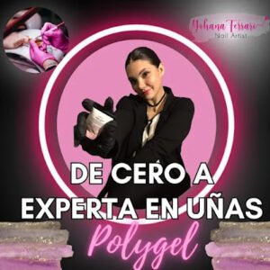 Curso de uñas esculpidas polygel